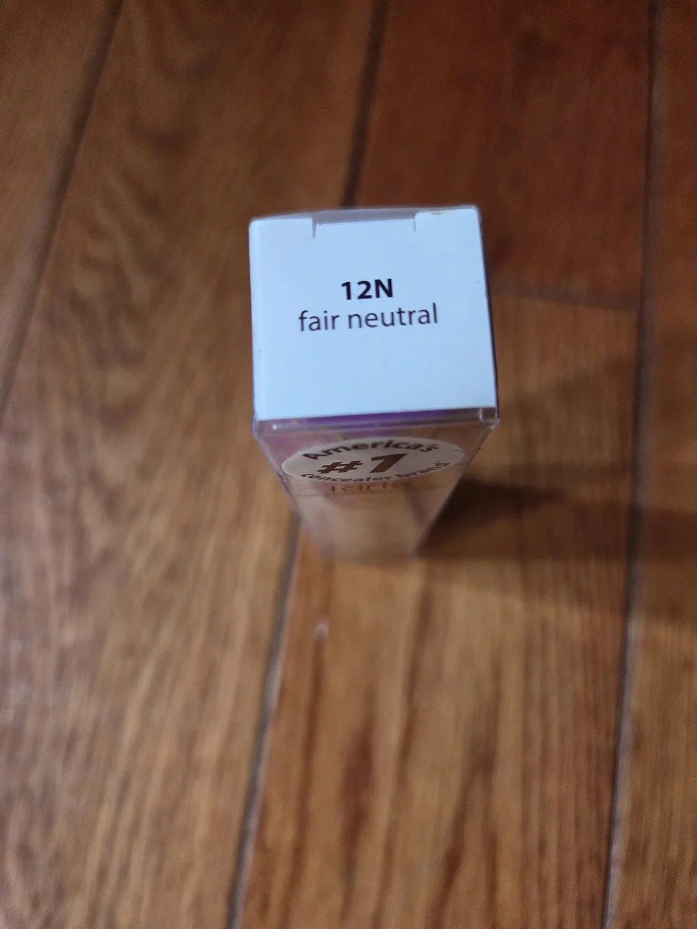 tarte Shape Tape Concealer - Beige with Purple & Gold Cap